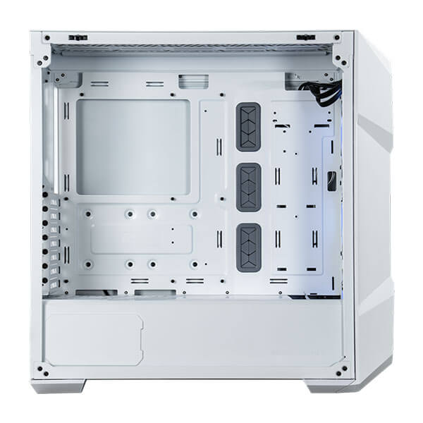 Cooler Master MasterBox TD500 Mesh V2 ARGB White E-ATX Mid Tower Case